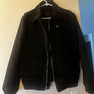 Banana Republic Women’s Black Jacket